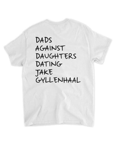 dads against daughters dating jake gyllenhaal